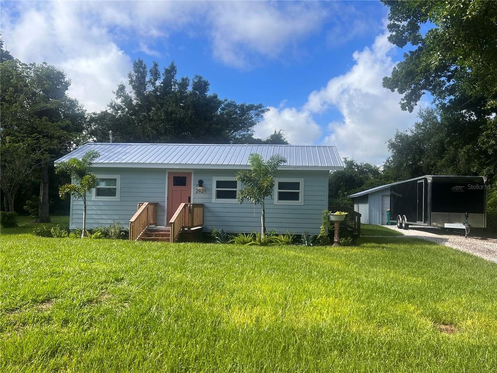 Photo of 2921 Wilson Avenue, Punta Gorda, FL 33982 (MLS # C7498447)