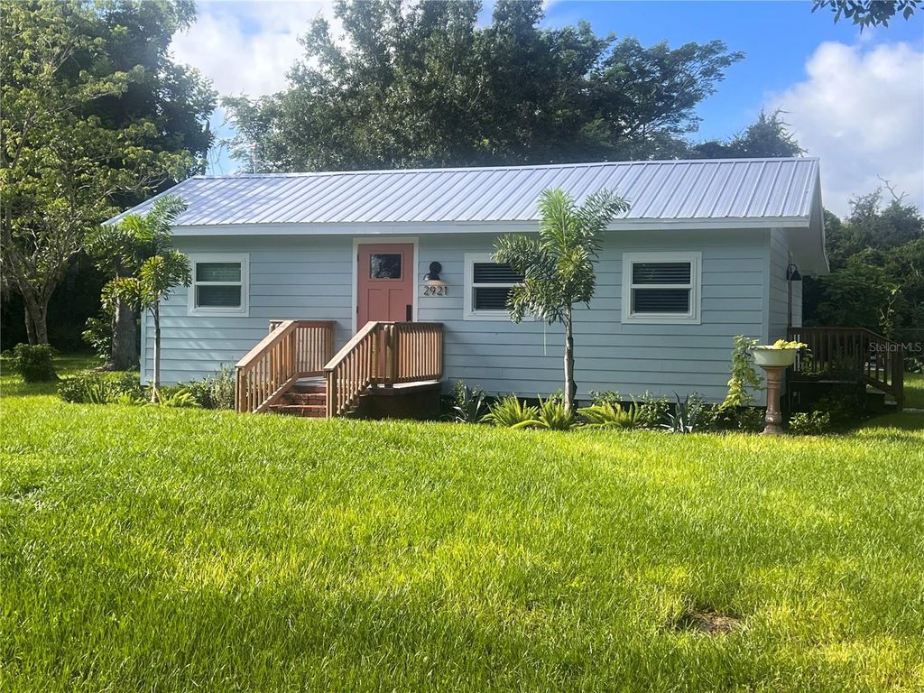 Photo of 2921 Wilson Avenue, Punta Gorda, FL 33982 (MLS # C7498447)