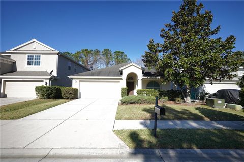 A home in WESLEY CHAPEL