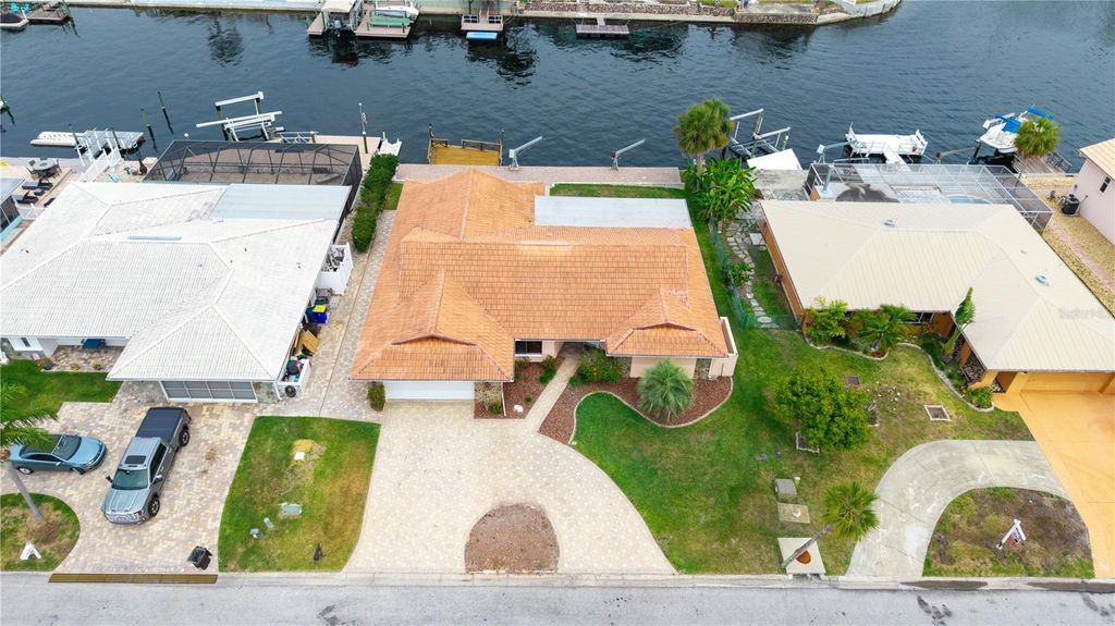 Photo of 5008 Southshore Drive, New Port Richey, FL 34652 (MLS # TB8381959)