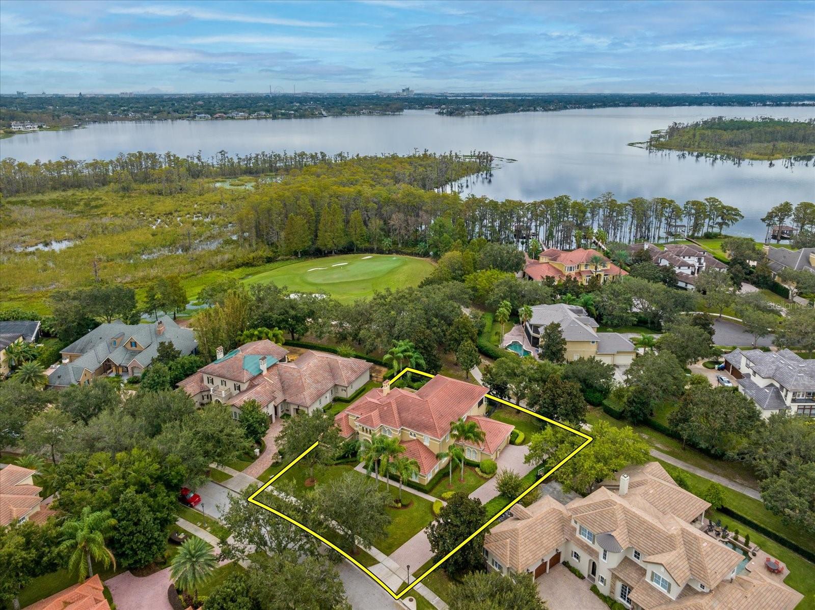 KEENES POINTE 46/104 - Residential