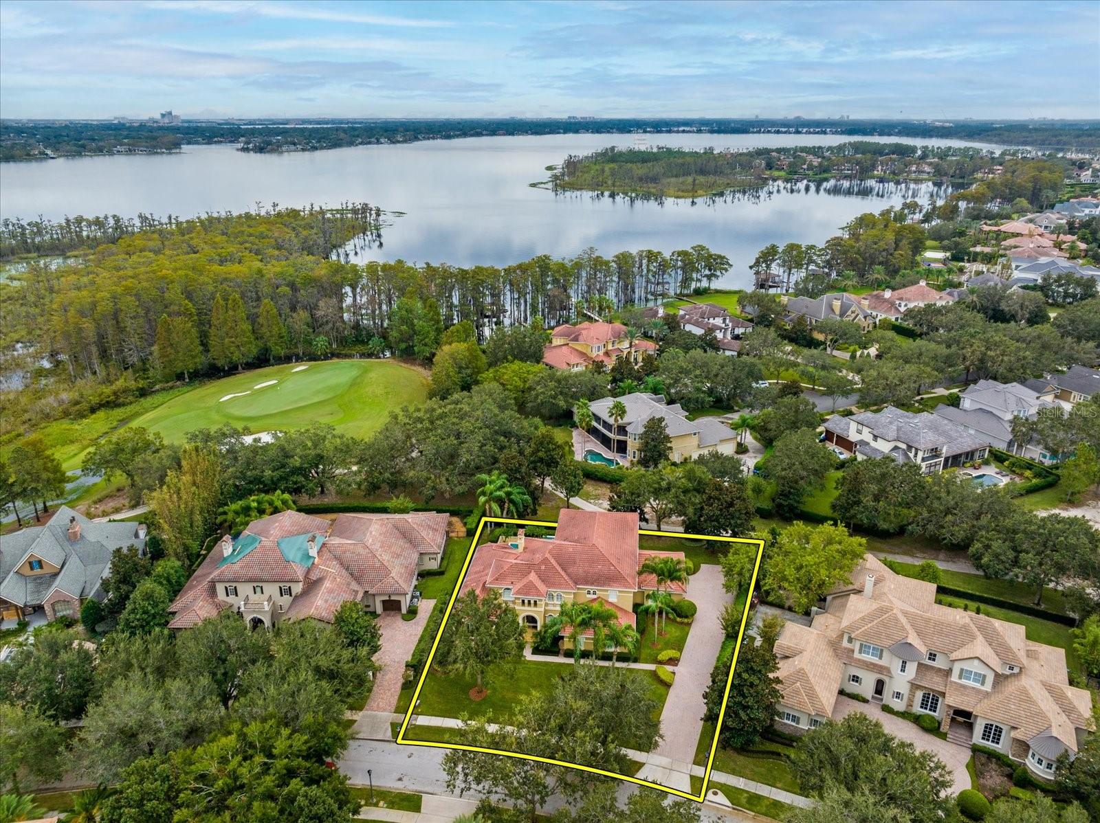 KEENES POINTE 46/104 - Residential