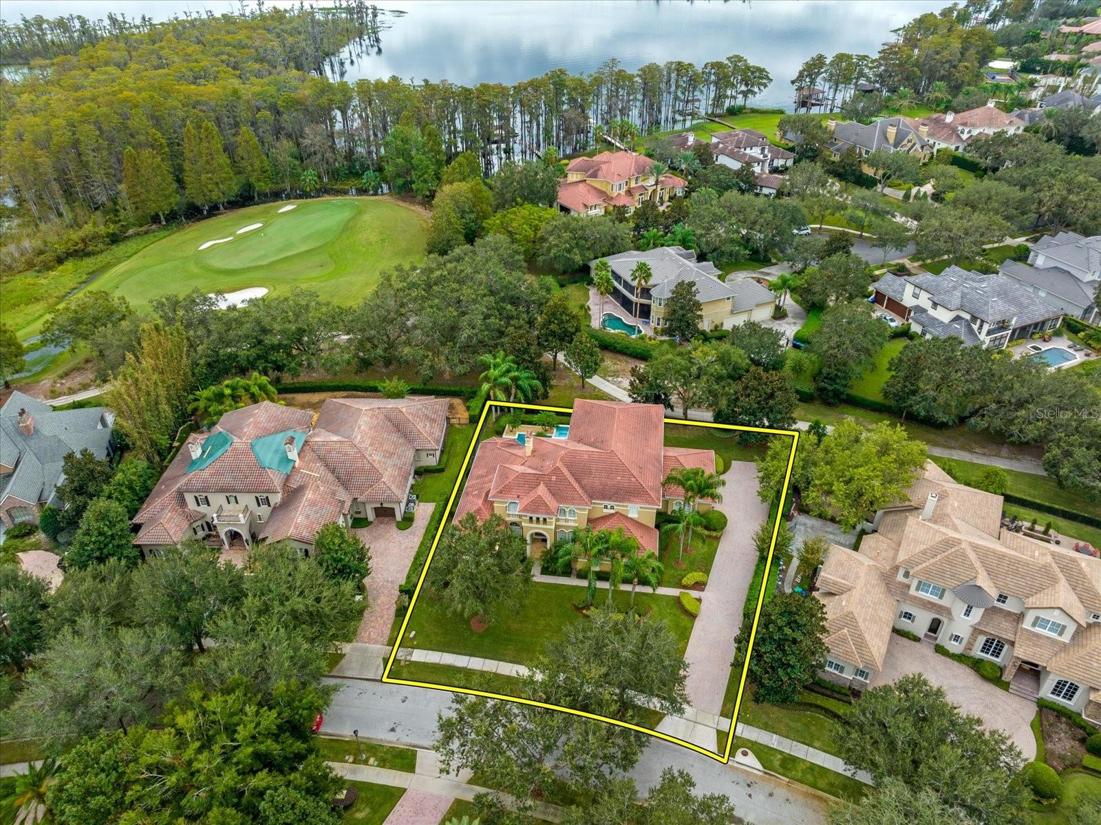 KEENES POINTE 46/104 - Residential