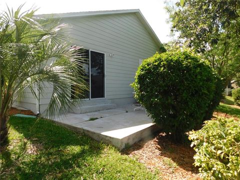 A home in ZEPHYRHILLS