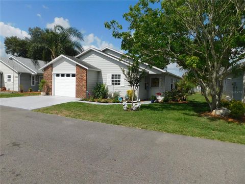 A home in ZEPHYRHILLS