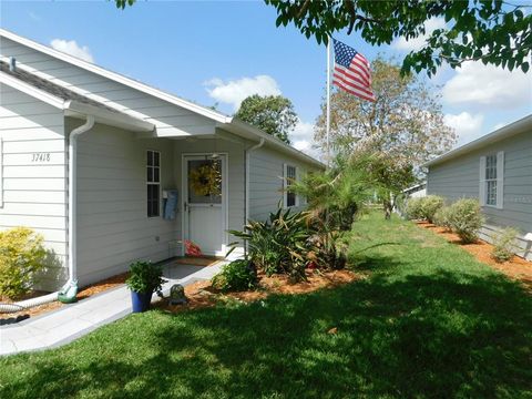 A home in ZEPHYRHILLS