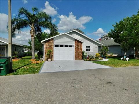 A home in ZEPHYRHILLS