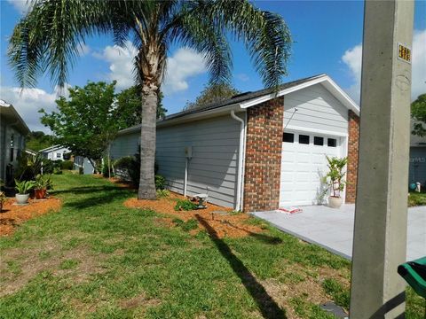 A home in ZEPHYRHILLS