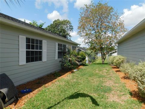 A home in ZEPHYRHILLS