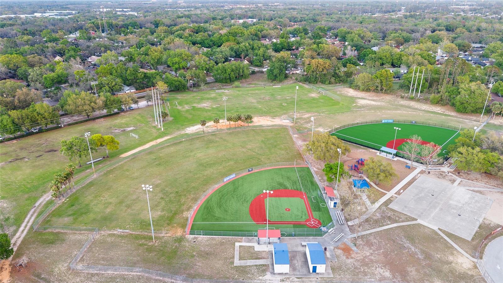 FRANCES ARBOR SOUTH - Residential