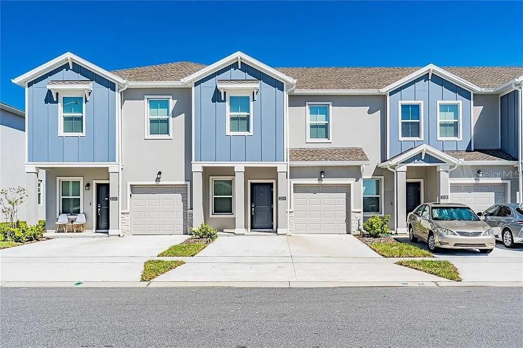 Photo of 3334 Laurent Loop, Davenport, FL 33837 (MLS # O6405246)