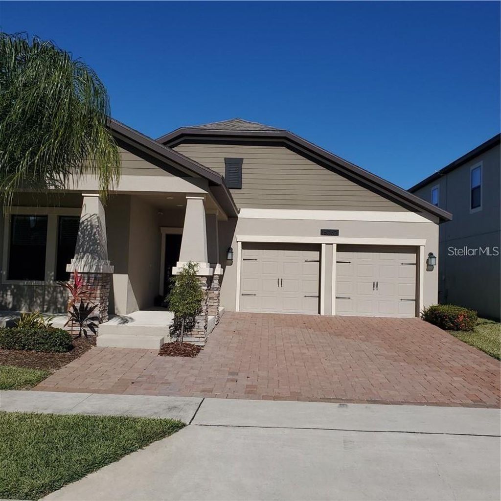 Photo of 15262 Night Heron Drive, Winter Garden, FL 34787 (MLS # O6378811)