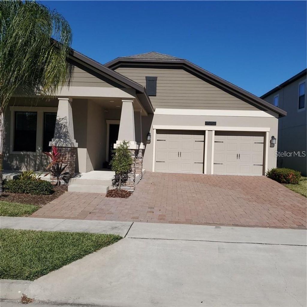 Photo of 15262 Night Heron Drive, Winter Garden, FL 34787 (MLS # O6378811)
