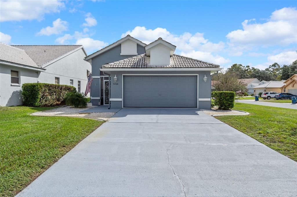 Photo of 9288 New Orleans Drive, Weeki Wachee, FL 34613 (MLS # TB8435047)
