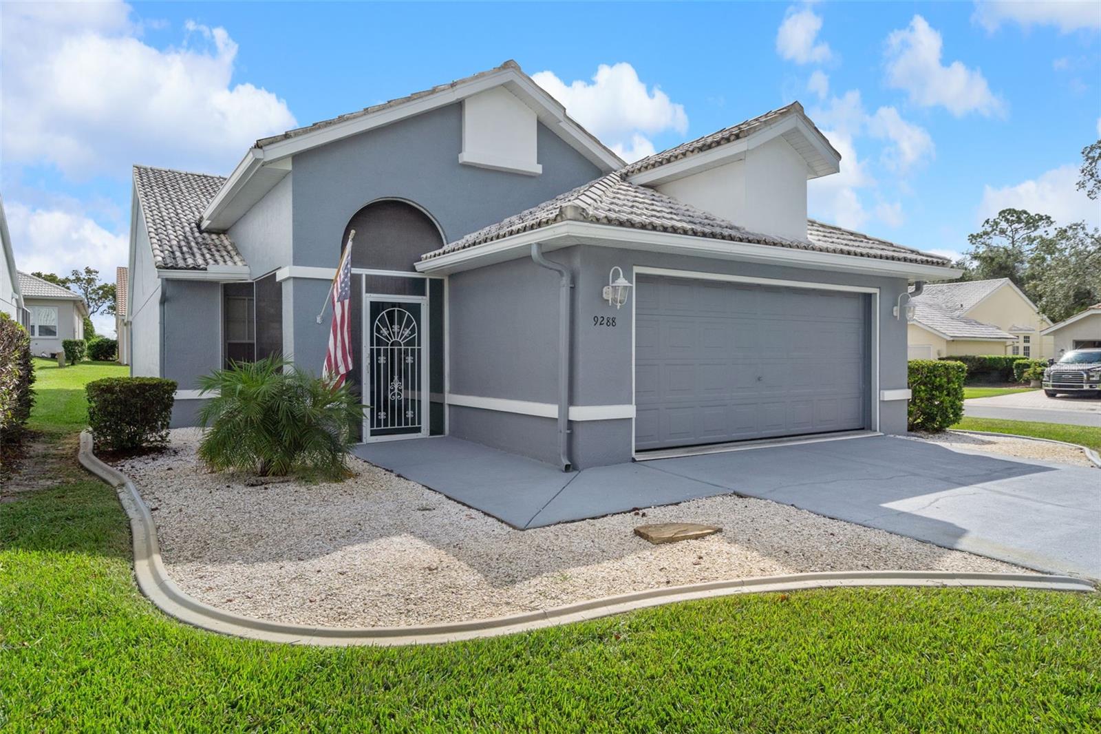 GLEN HILLS VILLAGE - Residential
