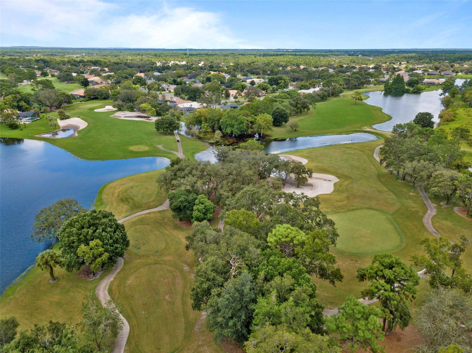 GLEN HILLS VILLAGE - Residential