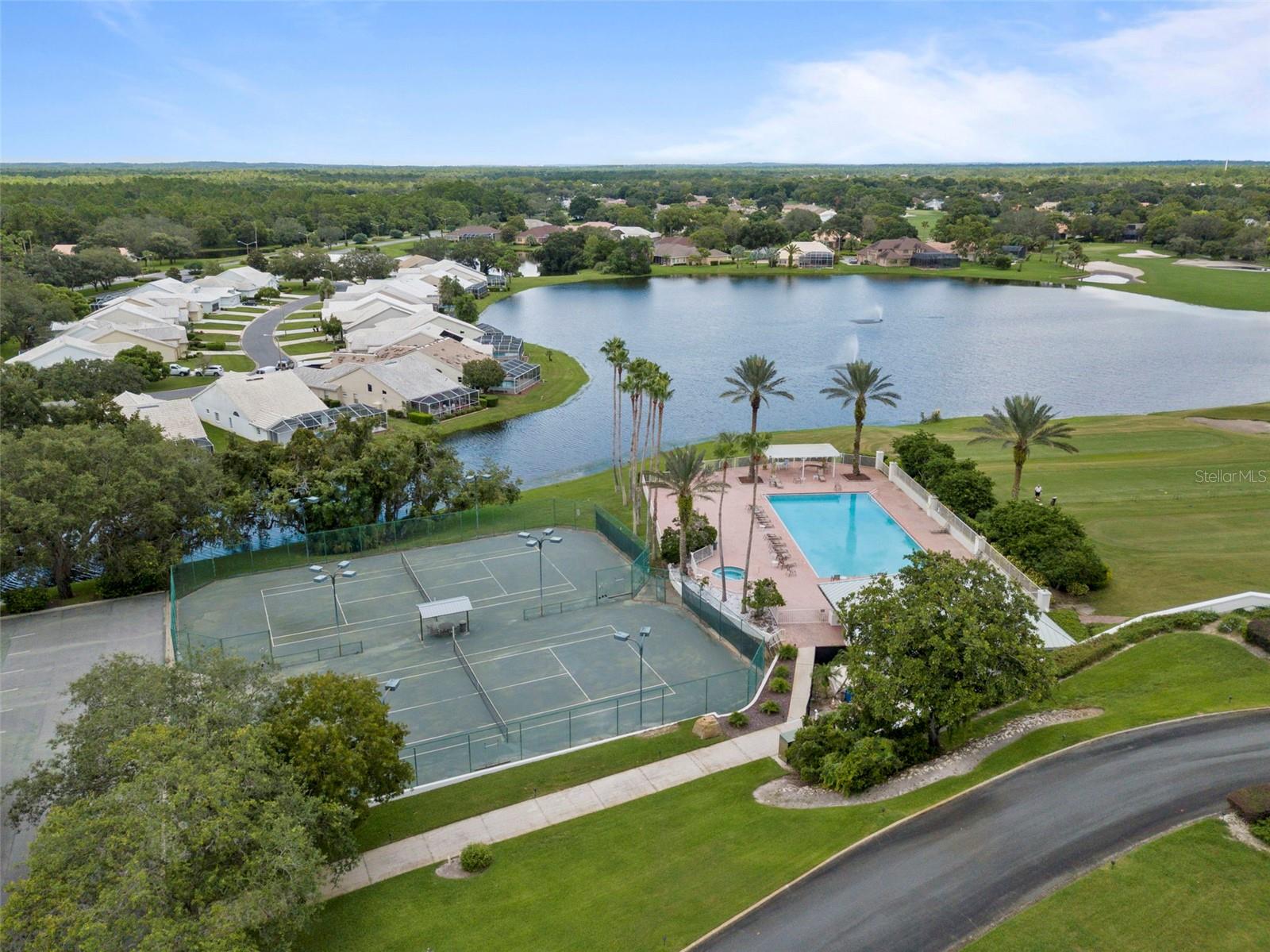 GLEN HILLS VILLAGE - Residential