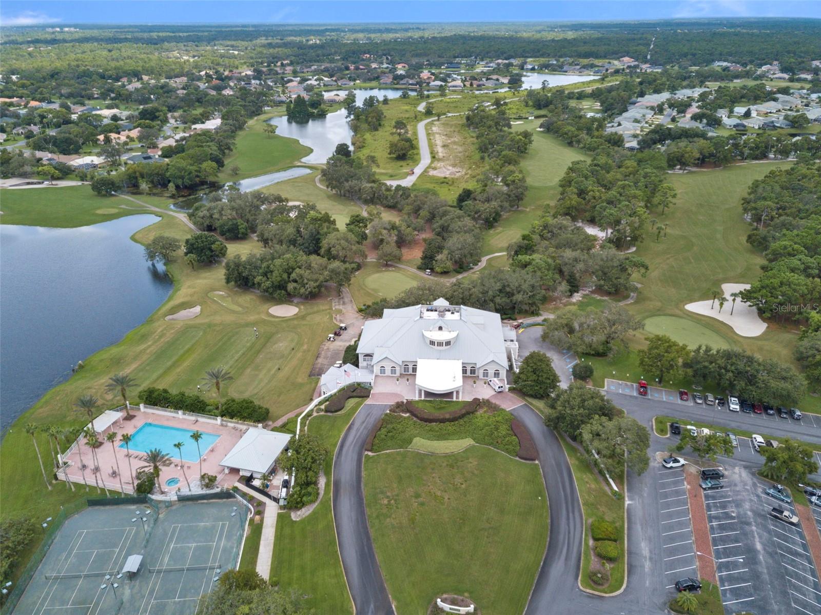 GLEN HILLS VILLAGE - Residential