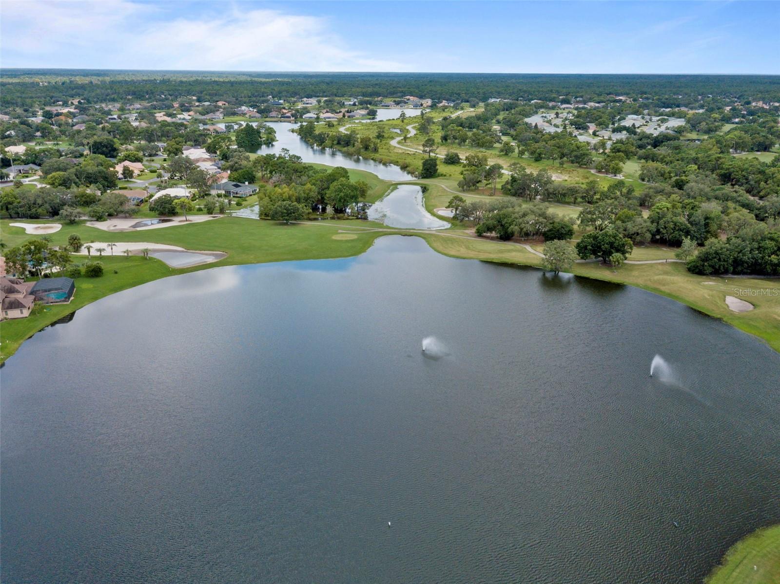 GLEN HILLS VILLAGE - Residential