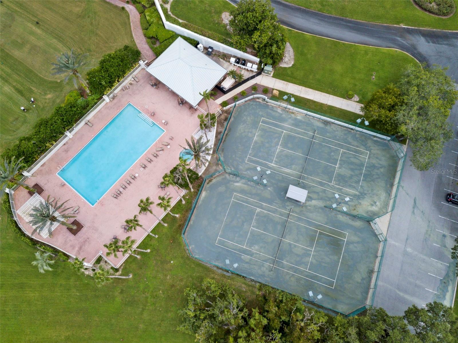 GLEN HILLS VILLAGE - Residential