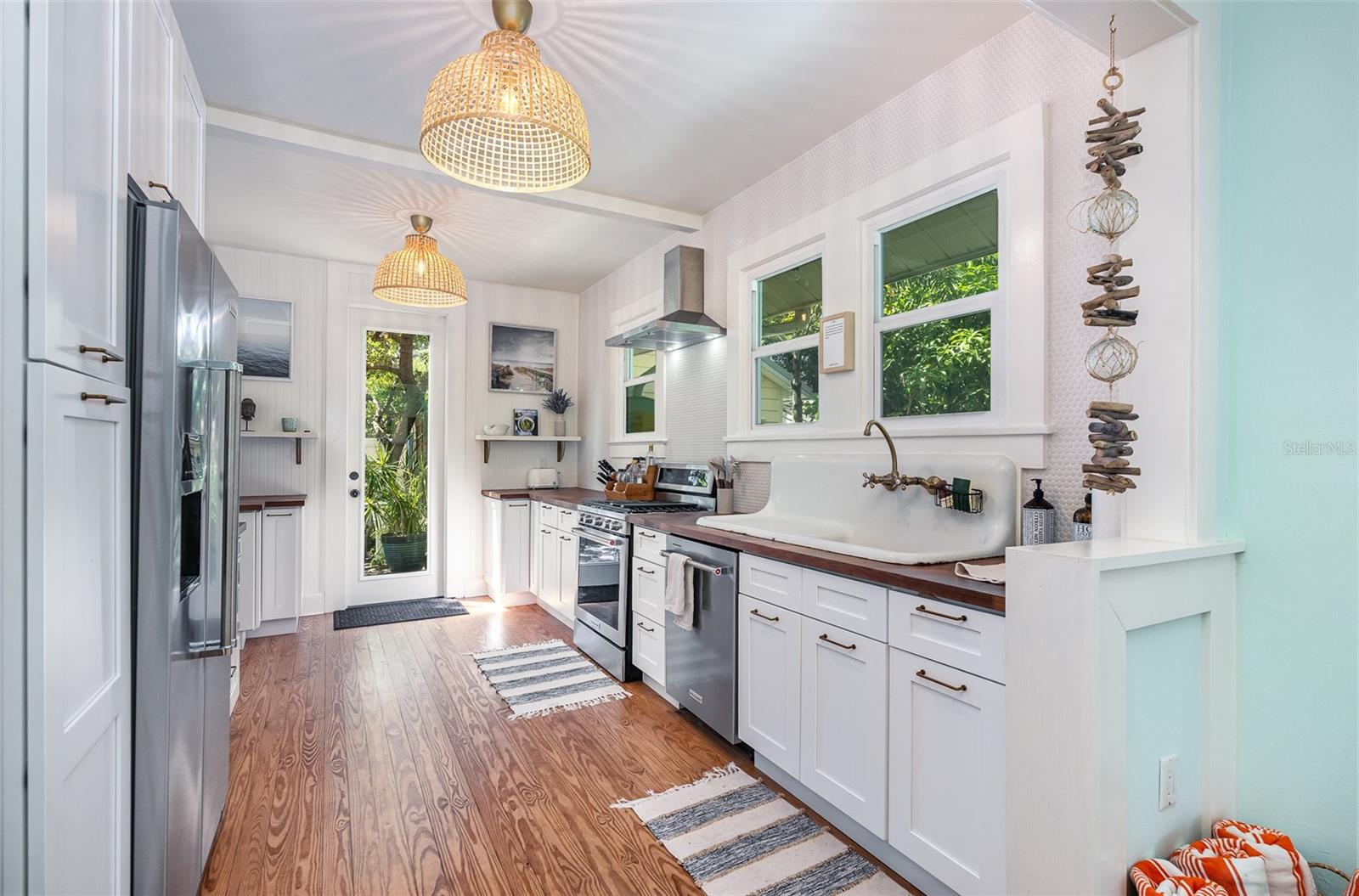 CREELS SUB - Residential