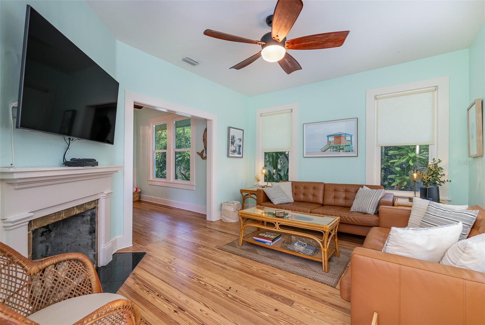 CREELS SUB - Residential