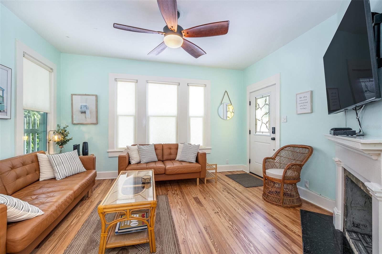 CREELS SUB - Residential