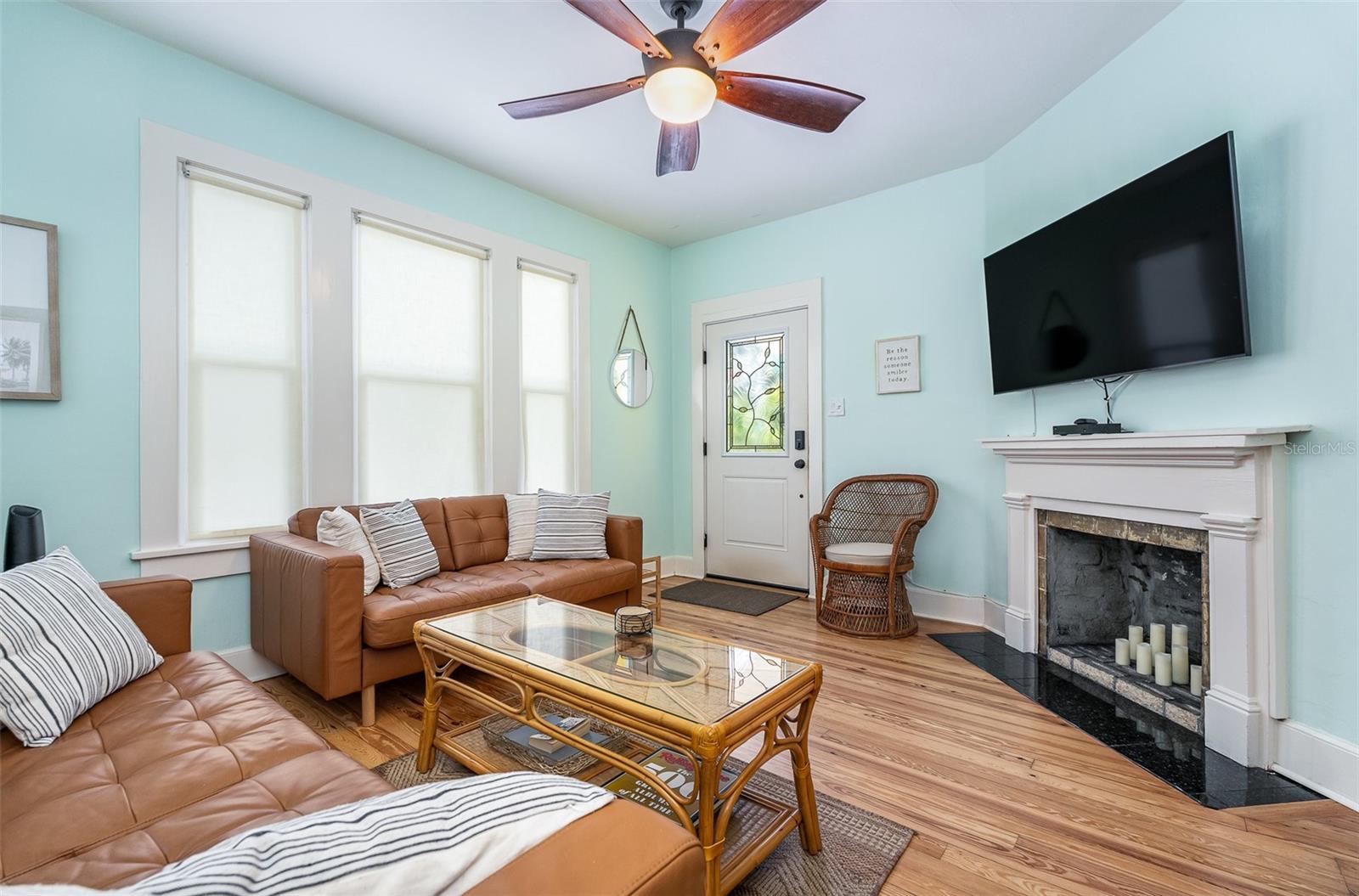 CREELS SUB - Residential