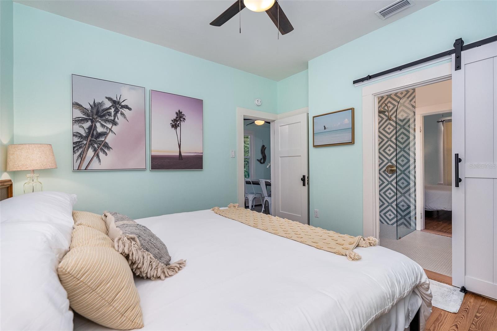 CREELS SUB - Residential