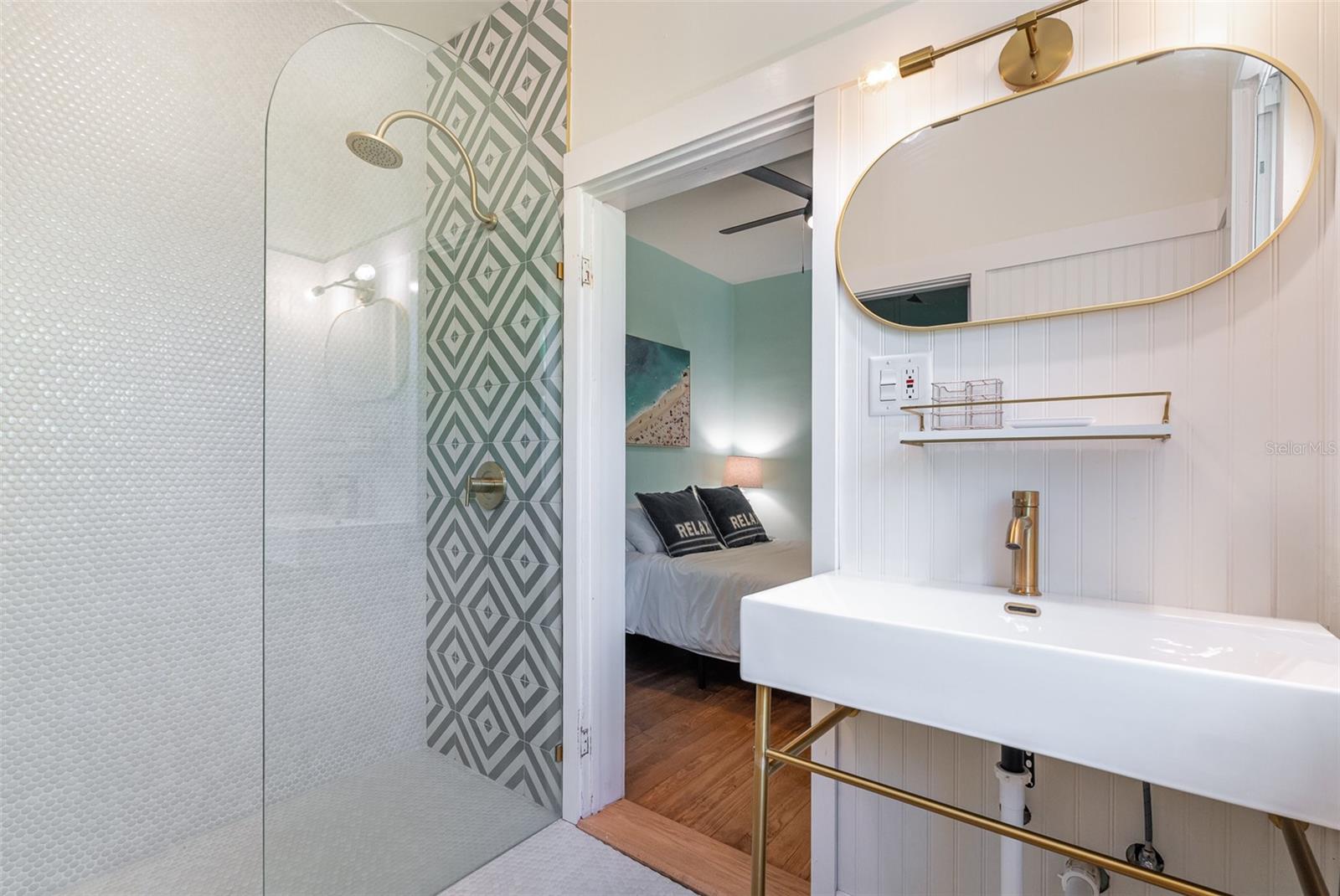 CREELS SUB - Residential