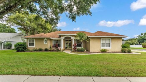 Photo of 3717 Tigereye Court, Mulberry, FL 33860 (MLS # P4935268)
