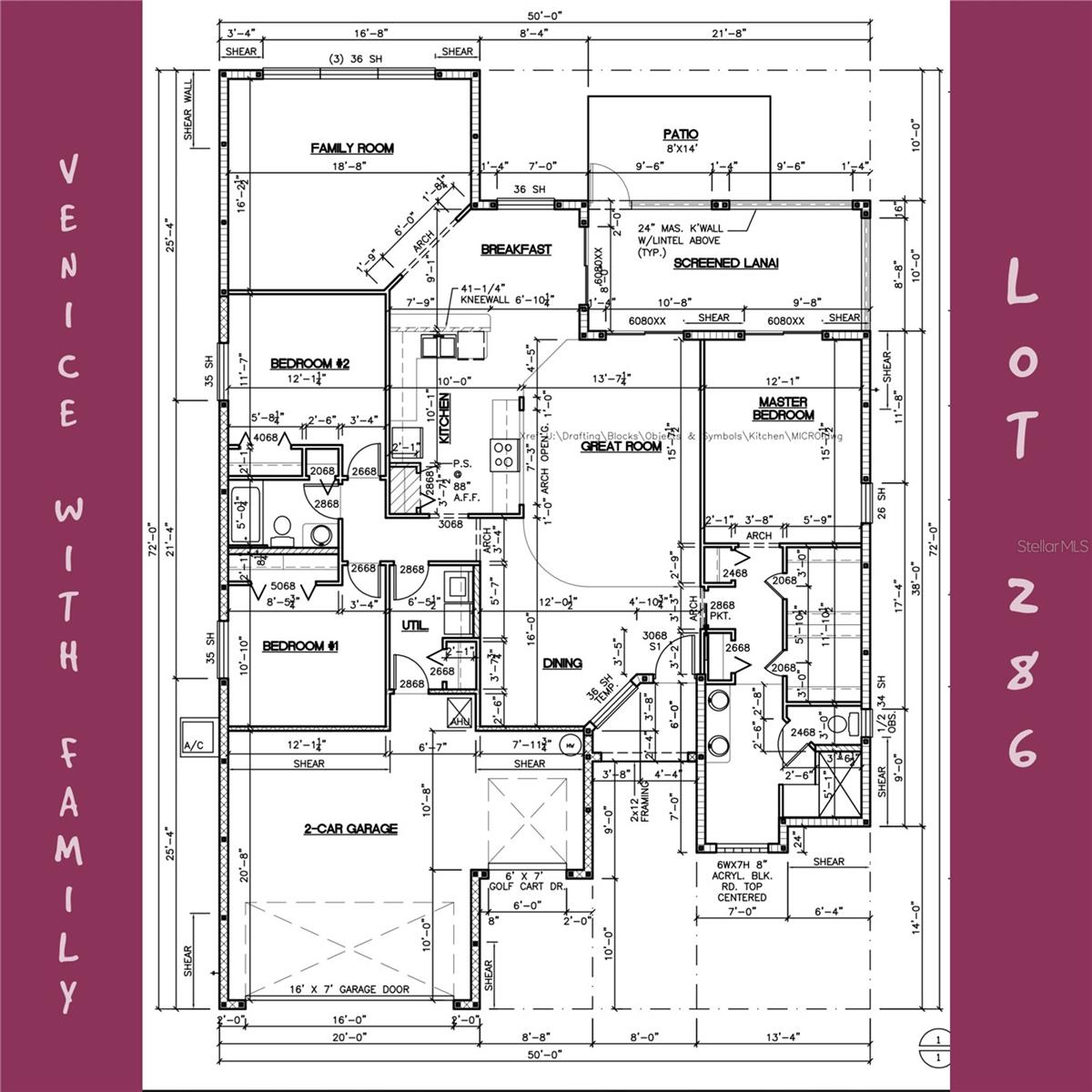 SUMMERGLEN - Residential