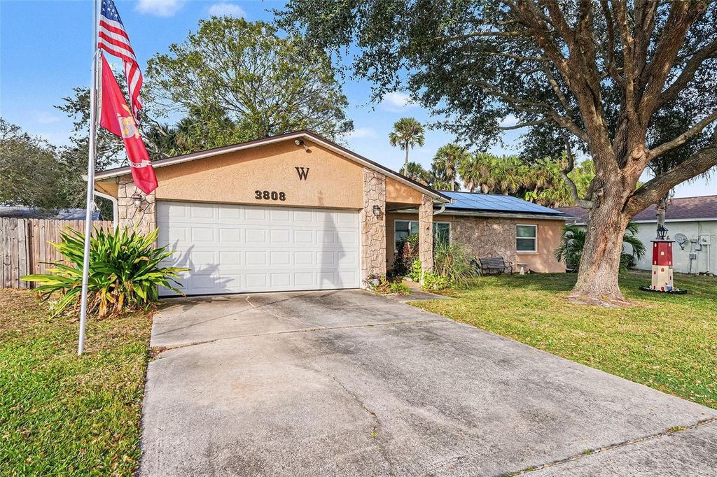 Photo of 3808 Arrowsmith Drive #7, Cocoa, FL 32926 (MLS # O6370678)