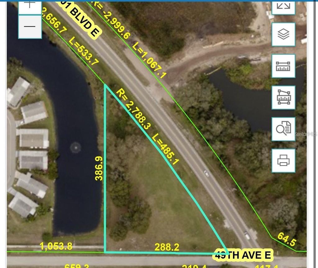 Photo of 301 E Boulevard, Bradenton, FL 34203 (MLS # A4661219)