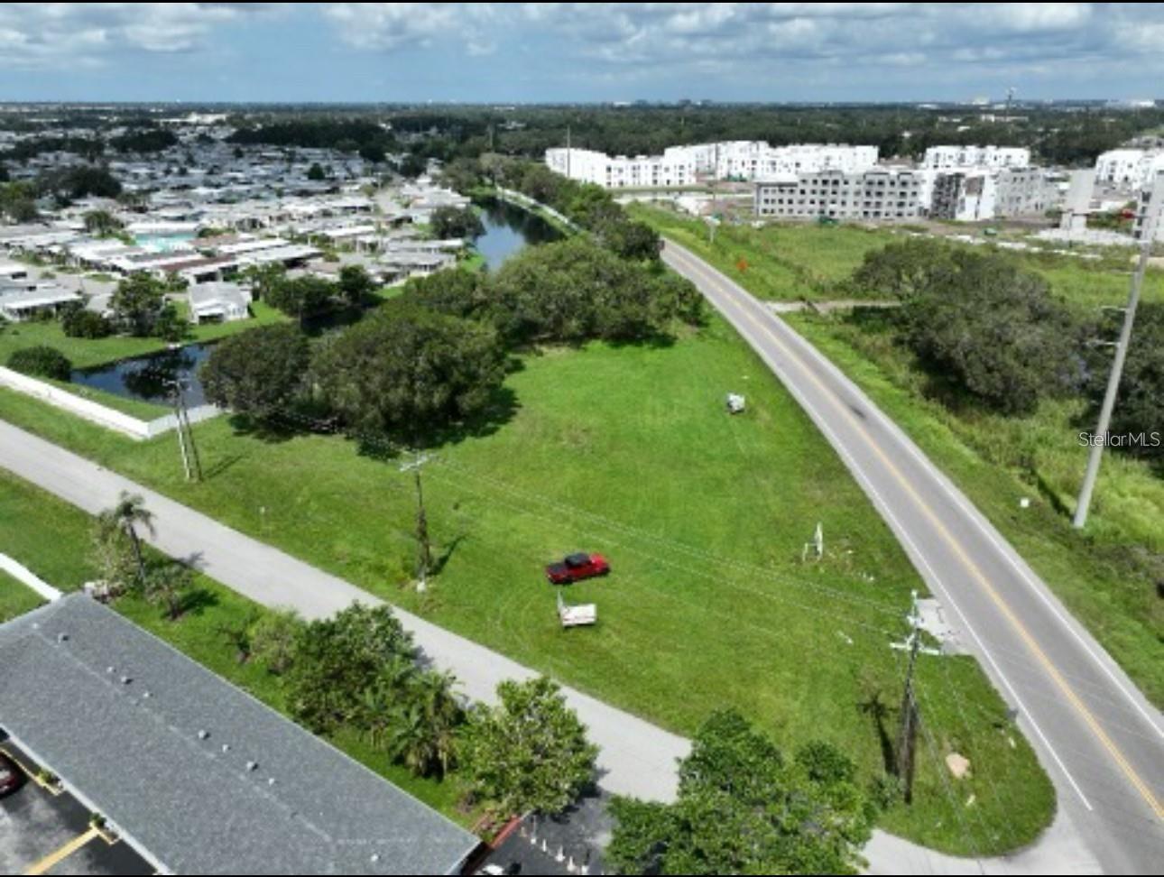 1.31 acres of Prime Commercial Land ! Zoned NC-M ! Recent boundary Survey completed!