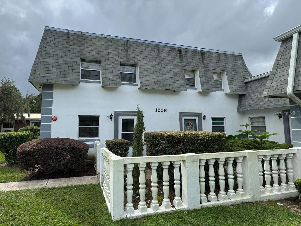 SPRINGWOOD VILLAGE CONDOMINIUM - Residential