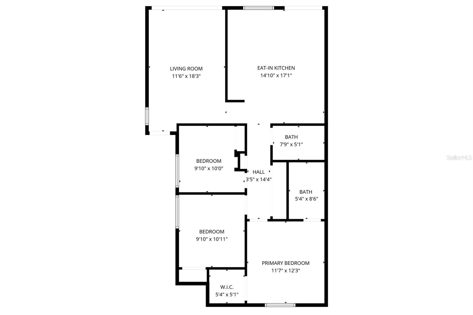 ROSEMOUNT VILLAGE UNIT 1 - Residential