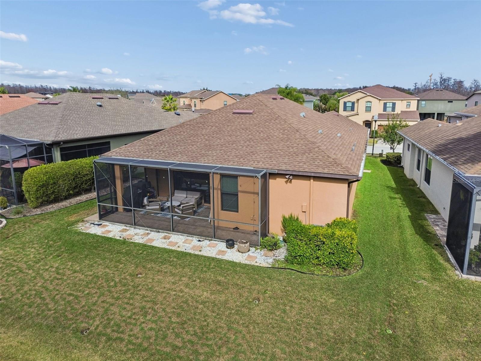 TRINITY EAST REP - Residential