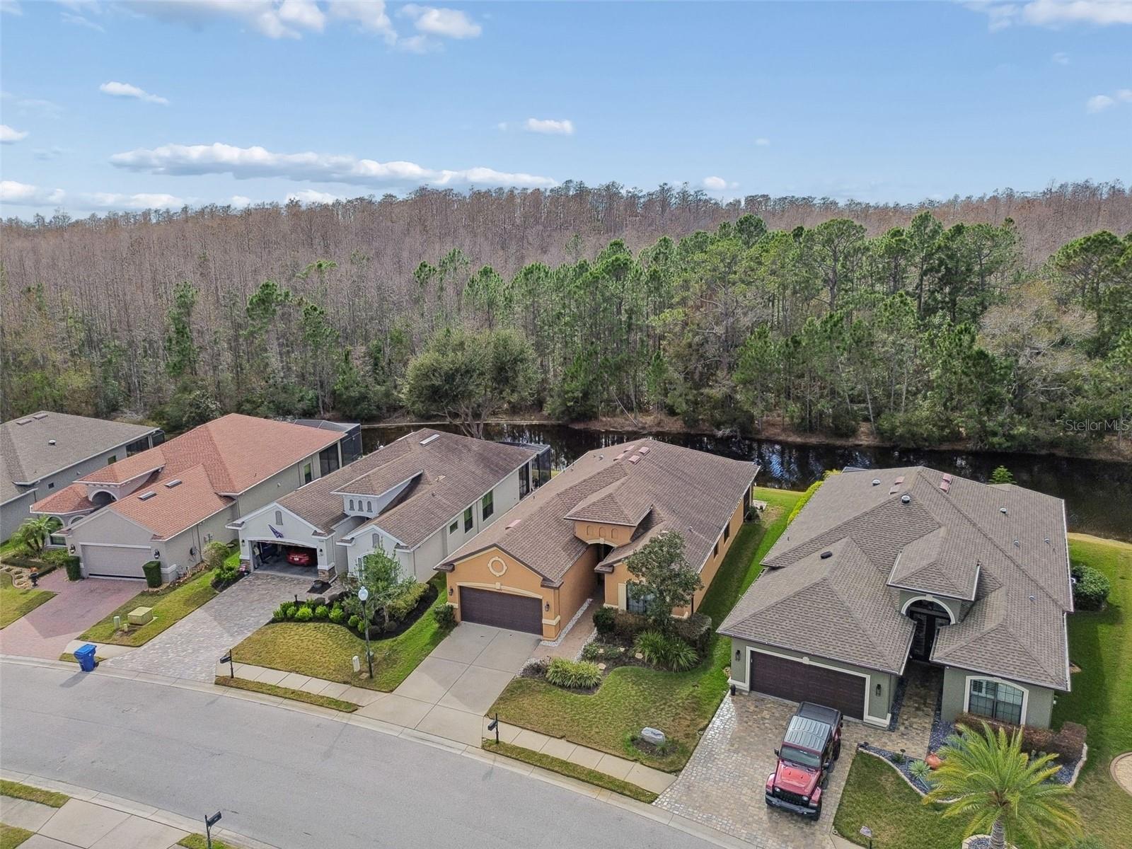 TRINITY EAST REP - Residential