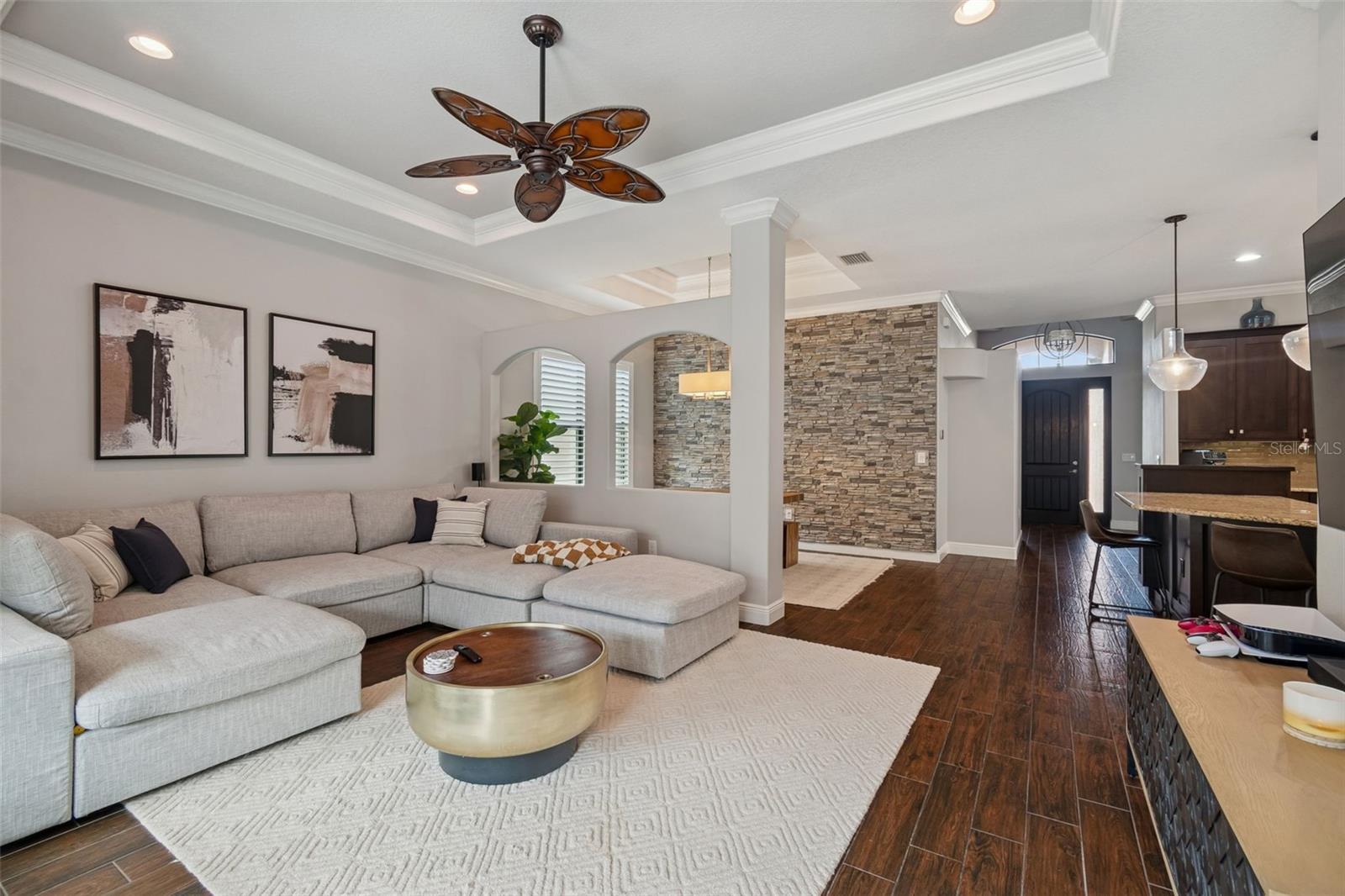 TRINITY EAST REP - Residential