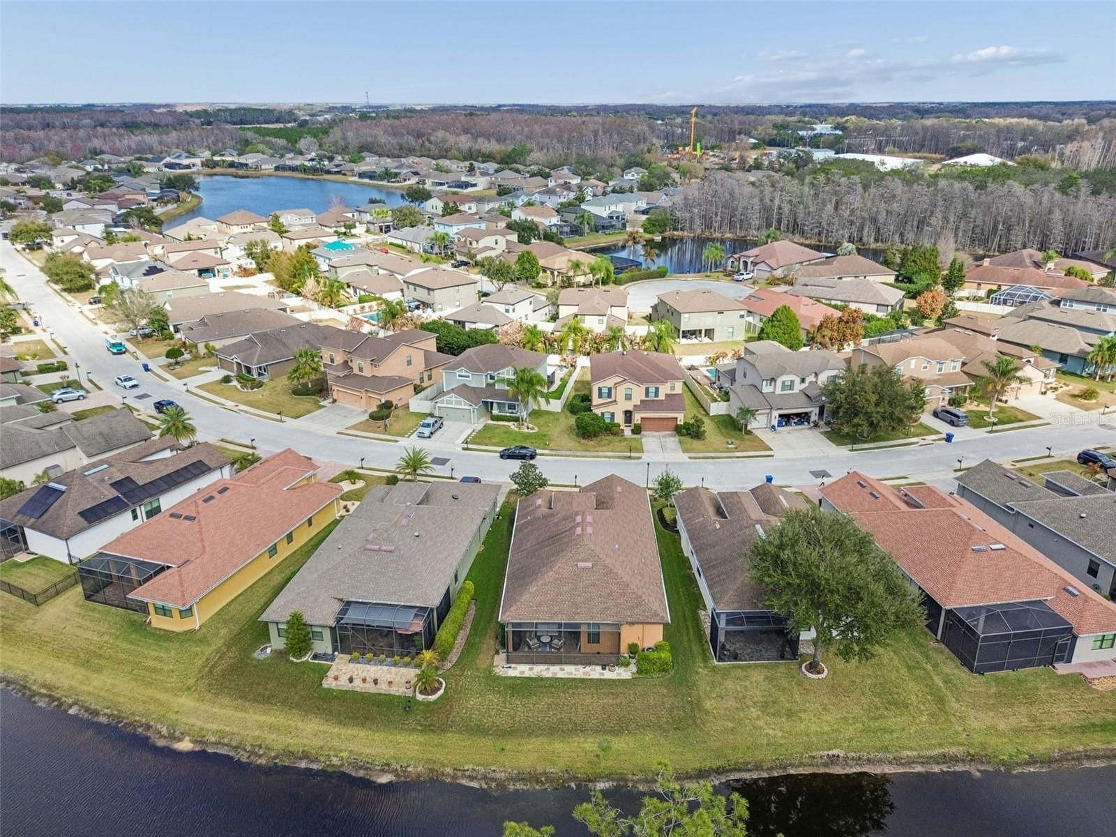 TRINITY EAST REP - Residential