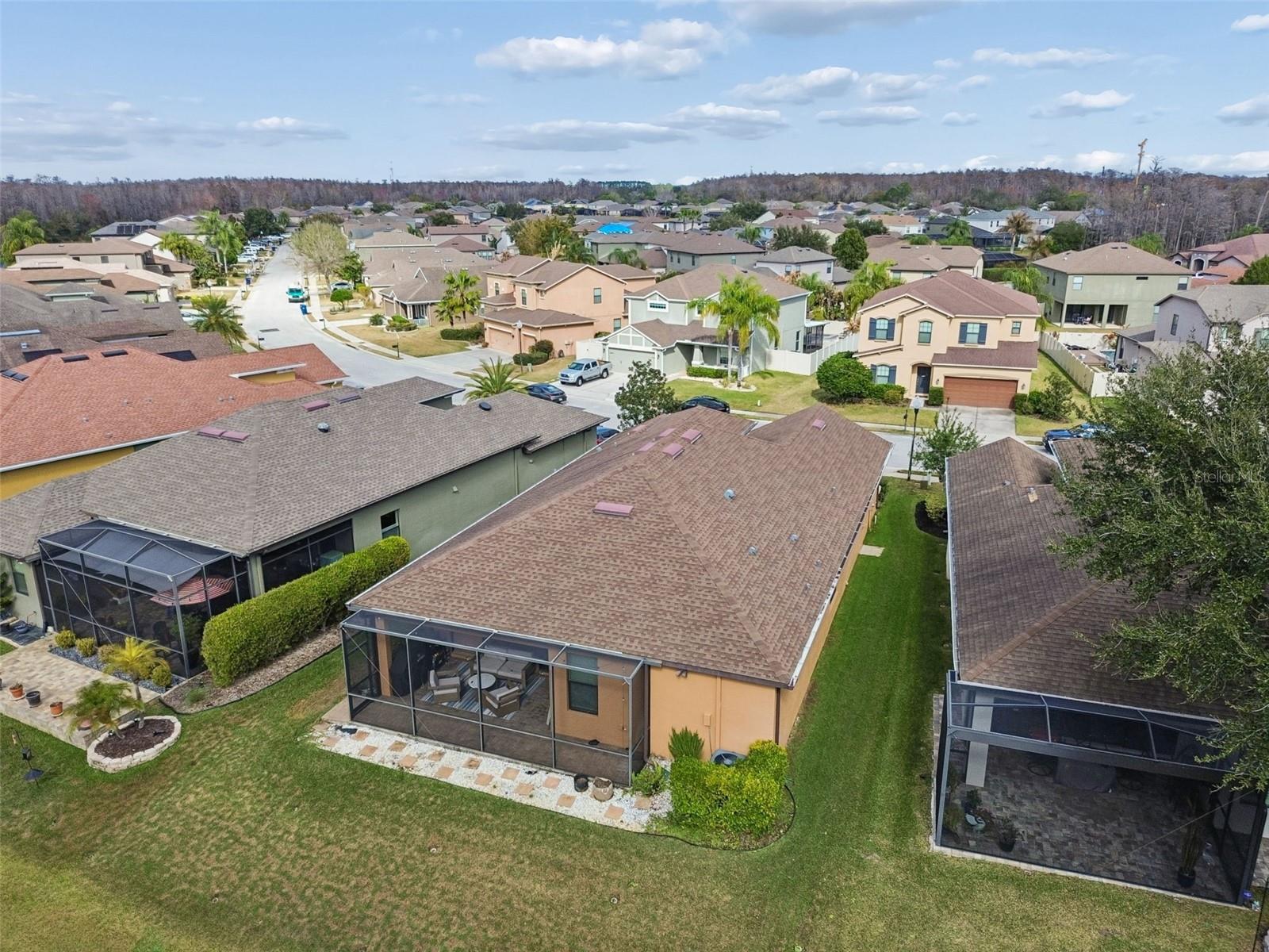 TRINITY EAST REP - Residential