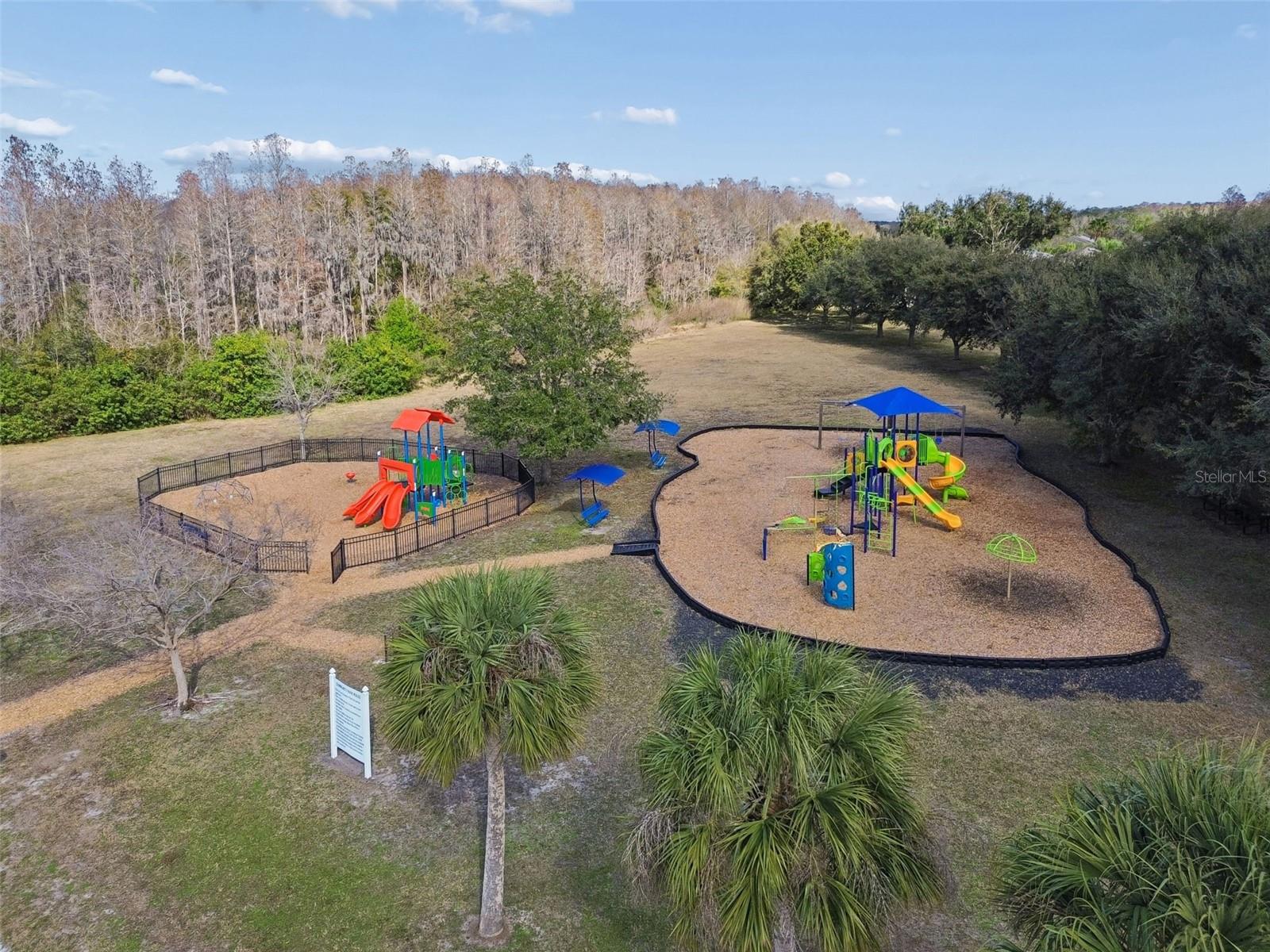 TRINITY EAST REP - Residential