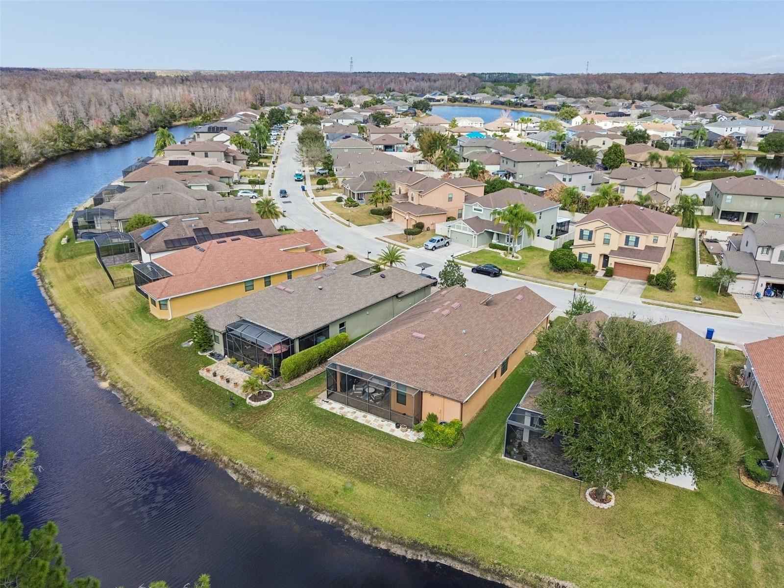 TRINITY EAST REP - Residential