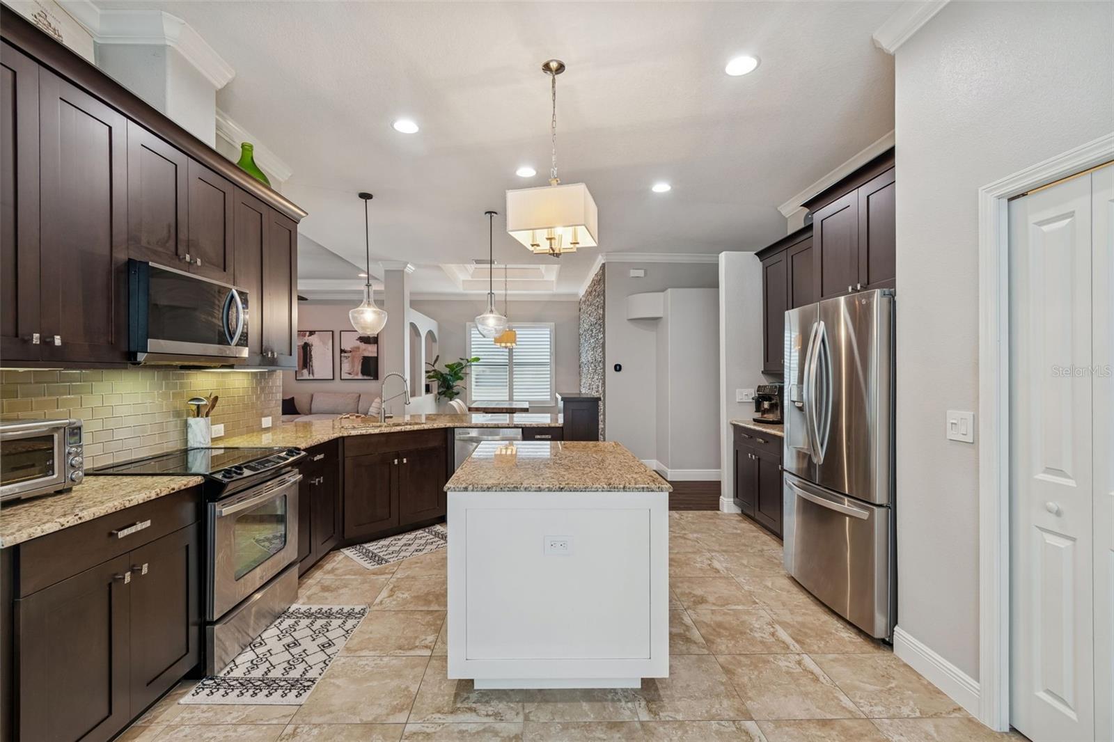 TRINITY EAST REP - Residential