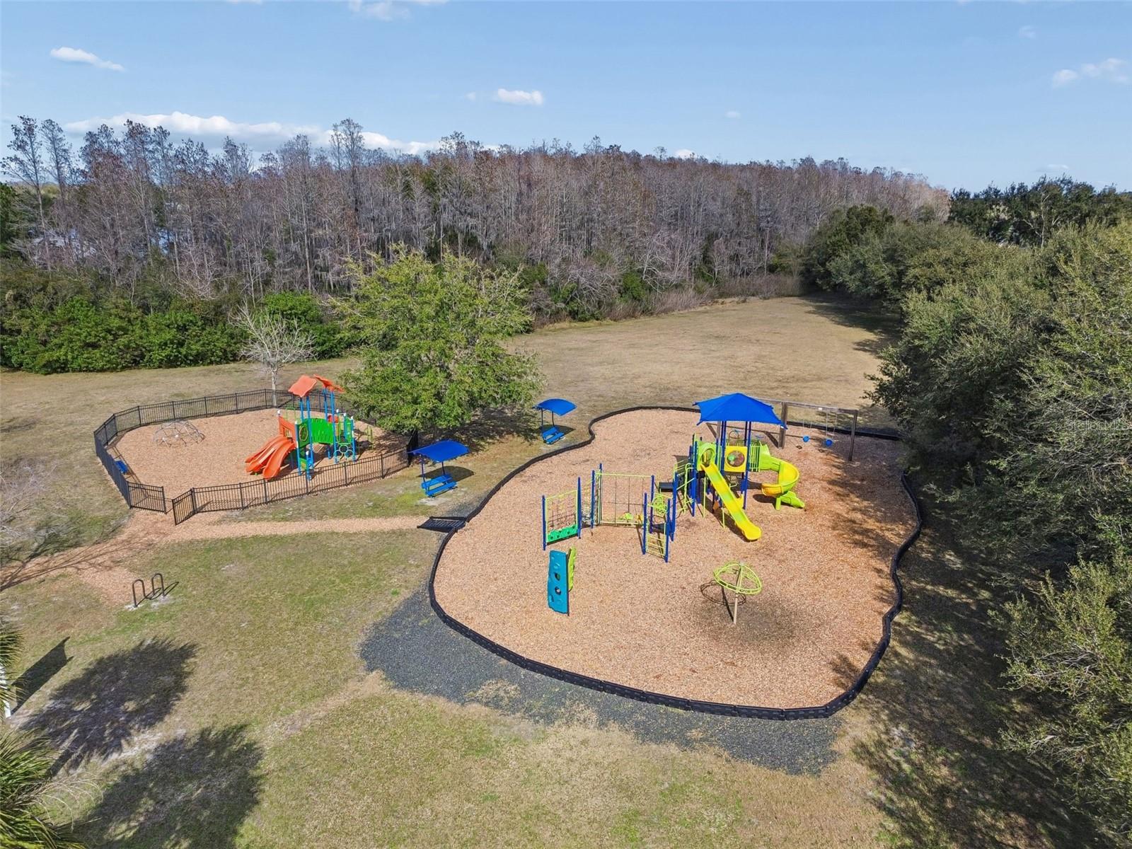 TRINITY EAST REP - Residential