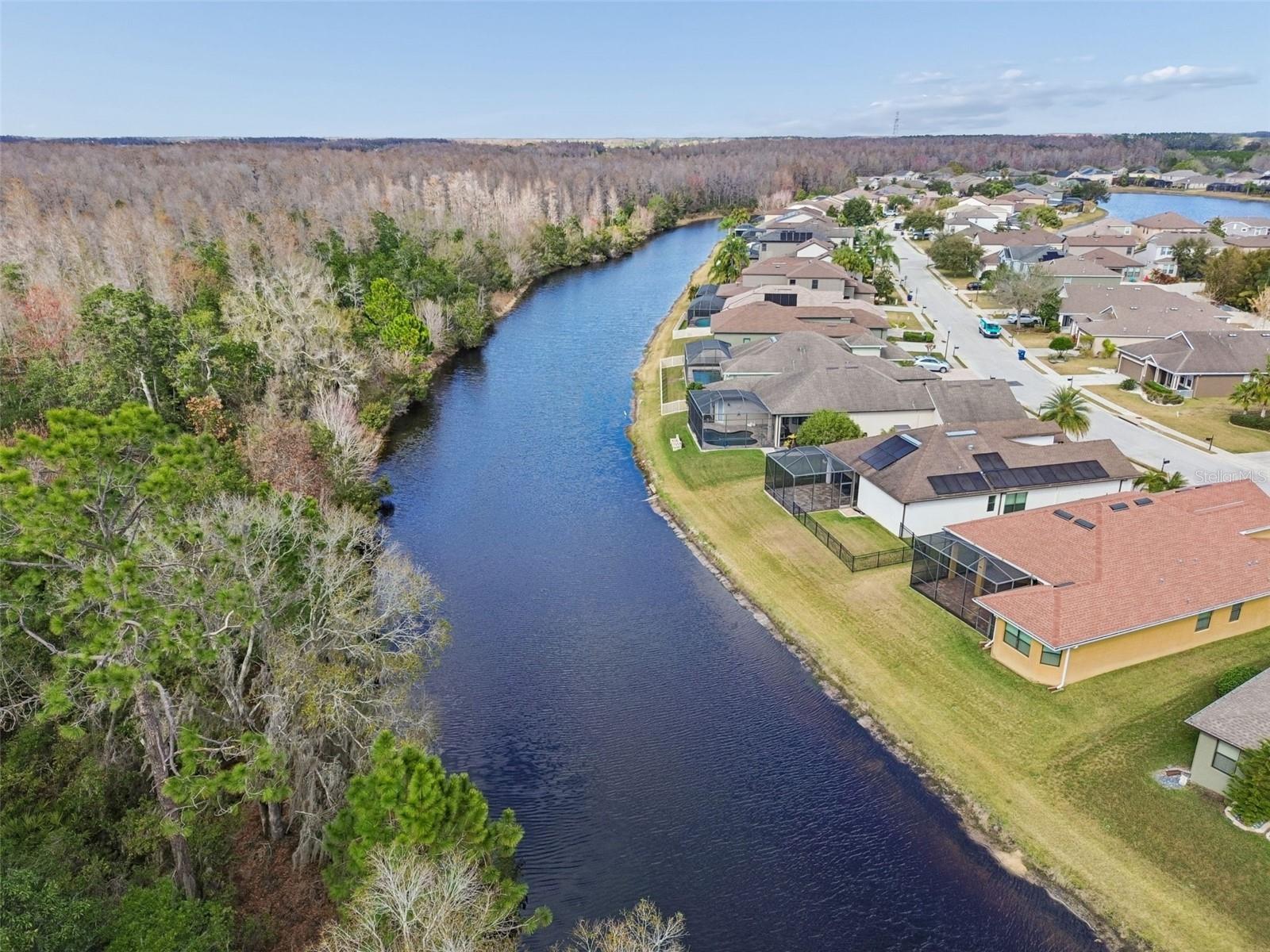 TRINITY EAST REP - Residential