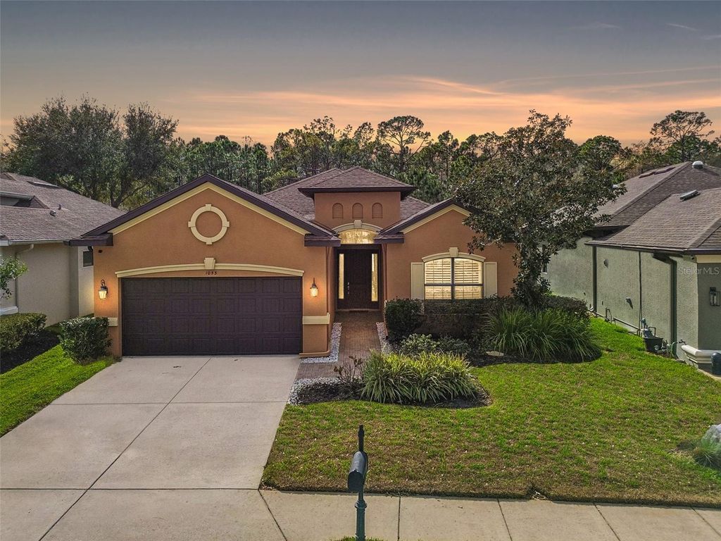 Photo of 1053 Ketzal Drive, Trinity, FL 34655 (MLS # TB8477343)