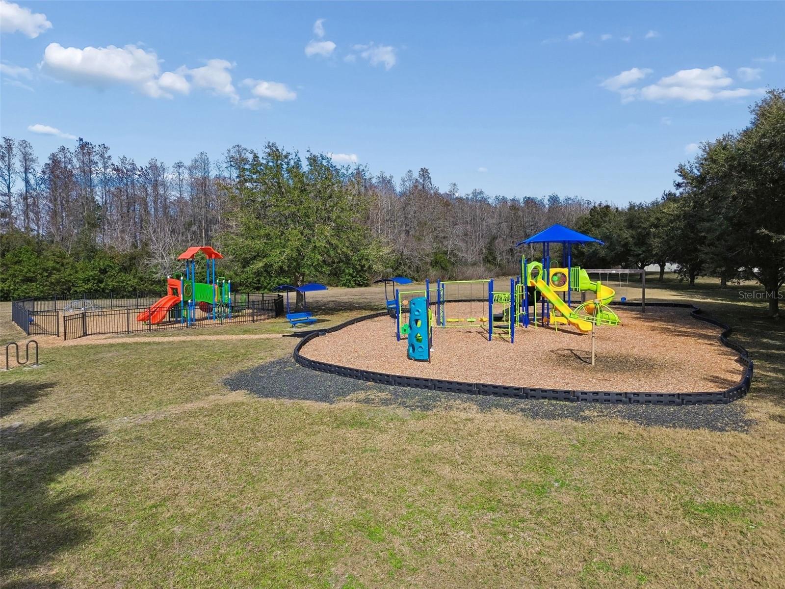 TRINITY EAST REP - Residential