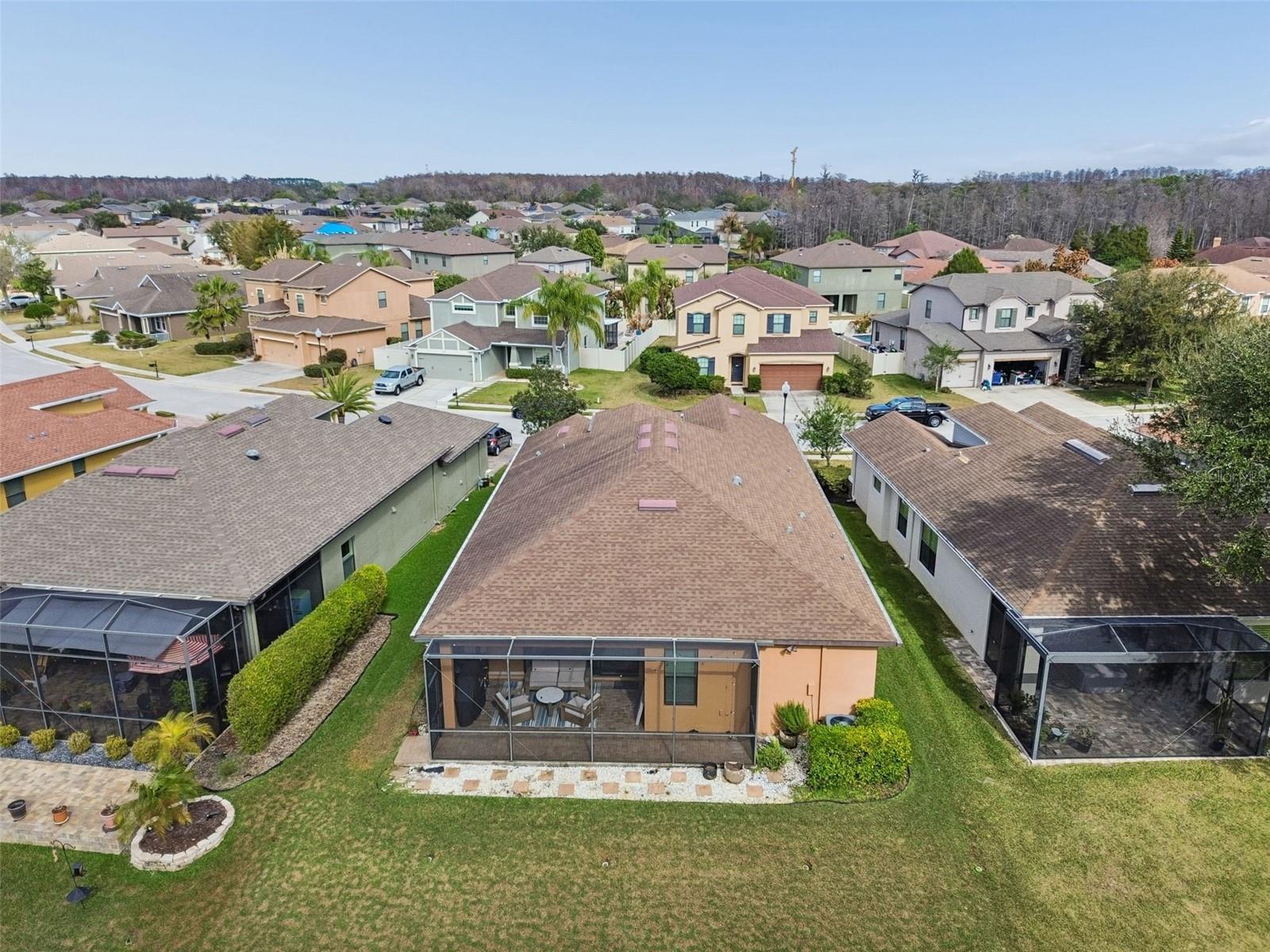 TRINITY EAST REP - Residential